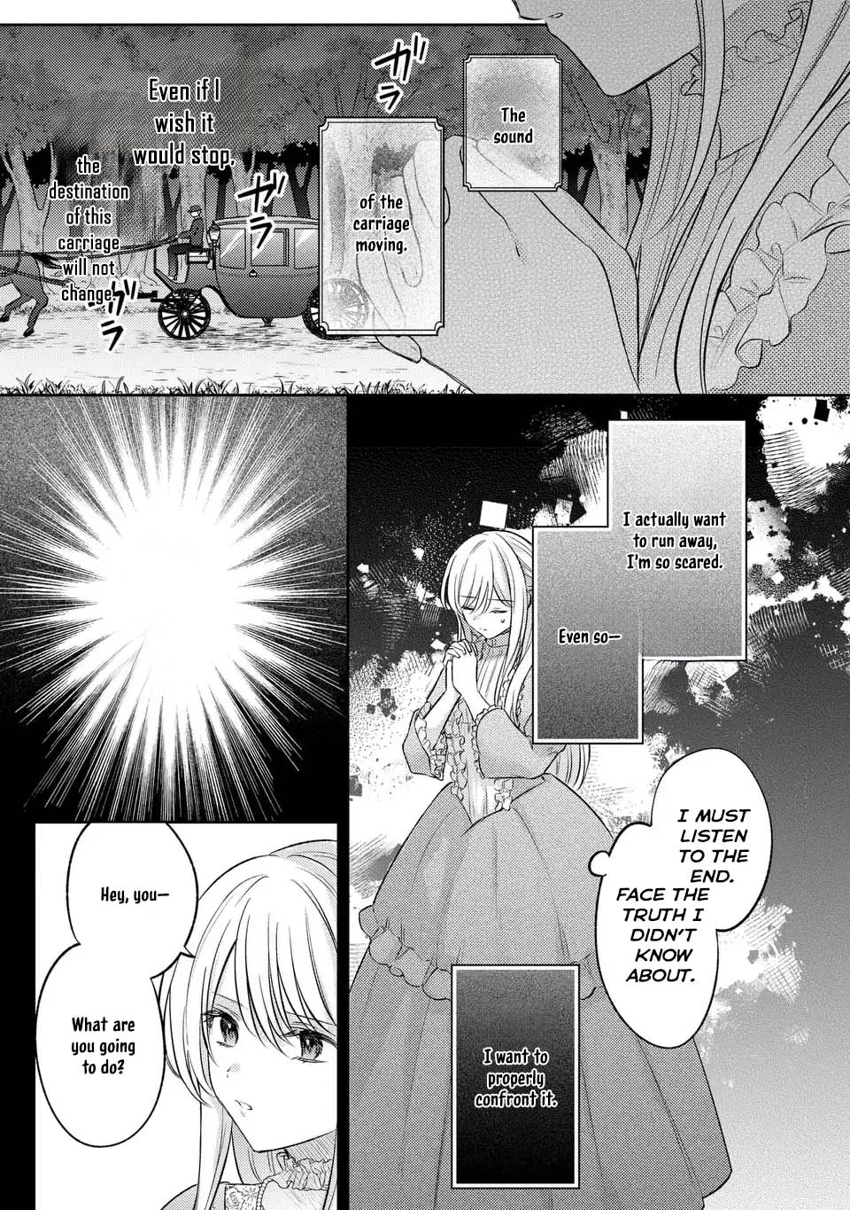 Suterare Danshaku Reijou wa Kuro Kishi-sama no Okiniiri Chapter 24 Page 19